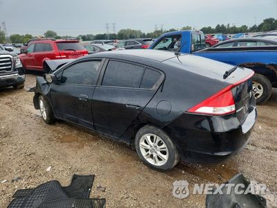 Drugie zdjęcie samochodu z przodu: 2010 HONDA INSIGHT EX VIN:JHMZE2H79AS021813 - miniatura