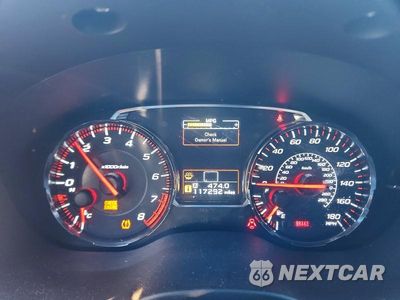 Zdjęcie 9 z 12 samochodu: 2019 SUBARU WRX VIN:JF1VA1A63K9816877 - miniatura