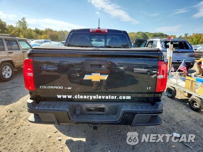 Zdjęcie 6 z 12 samochodu: 2018 CHEVROLET COLORADO LT VIN:1GCGTCENXJ1201315 - miniatura