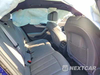 Zdjęcie 10 z 13 samochodu: 2017 AUDI A4 PREMIUM PLUS VIN:WAUENAF4XHN029444 - miniatura