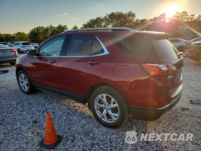 Drugie zdjęcie samochodu z przodu: 2019 CHEVROLET EQUINOX LT VIN:3GNAXLEX4KS558623 - miniatura