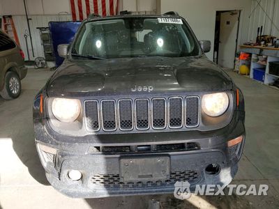 Piąte zdjęcie samochodu w środku: 2019 JEEP RENEGADE LIMITED VIN:ZACNJBD16KPJ83710 - miniatura