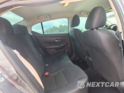 Zdjęcie 10 z 12 samochodu: 2021 NISSAN SENTRA S VIN:3N1AB8BV1MY314003 - miniatura