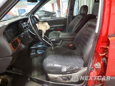 Zdjęcie 7 z 14 samochodu: 1998 JEEP GRAND CHEROKEE LAREDO VIN:1J4GZ58S3WC188859 - miniatura