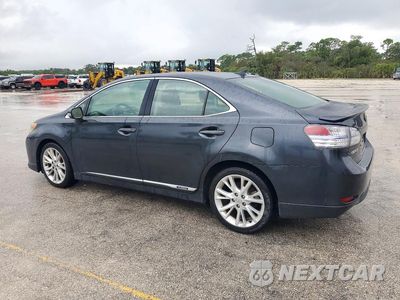 Drugie zdjęcie samochodu z przodu: 2010 LEXUS HS 250H VIN:JTHBB1BA2A2004795 - miniatura