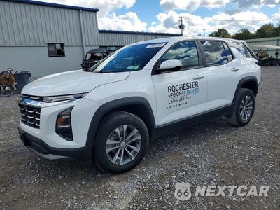 2026 CHEVROLET EQUINOX LT 3GNAXPEG8TL405066 - główne zdjęcie licytacji z USA - miniatura