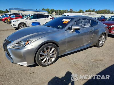 2016 LEXUS RC 300 JTHSM5BC2G5000398 - główne zdjęcie licytacji z USA - miniatura