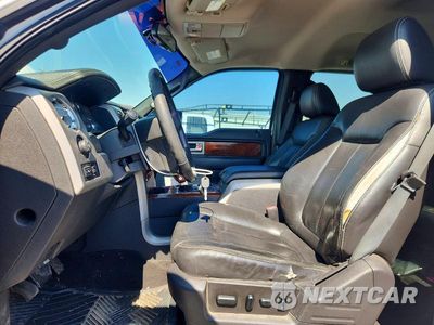 Zdjęcie 7 z 12 samochodu: 2010 FORD F150 SUPERCREW VIN:1FTFW1EV6AFC04772 - miniatura