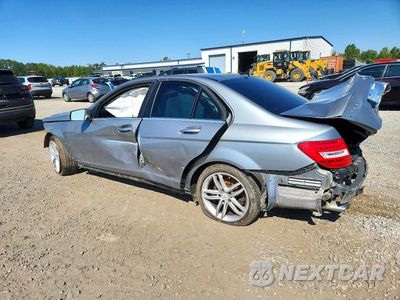 Drugie zdjęcie samochodu z przodu: 2013 MERCEDES-BENZ C 300 4MATIC VIN:WDDGF8AB0DG137406 - miniatura