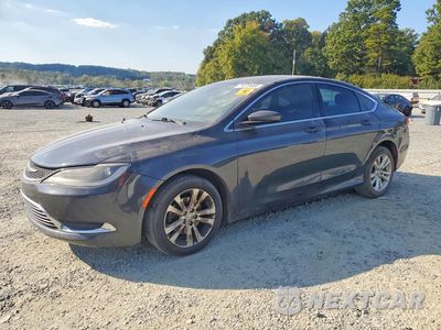 2016 CHRYSLER 200 LIMITED 1C3CCCABXGN188601 - główne zdjęcie licytacji z USA - miniatura