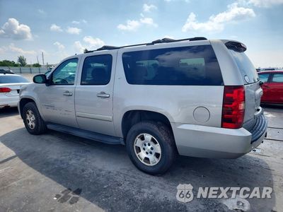 Drugie zdjęcie samochodu z przodu: 2007 CHEVROLET SUBURBAN C1500 VIN:3GNFC16067G144860 - miniatura