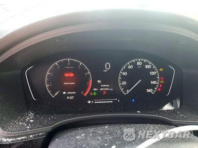 Zdjęcie 9 z 12 samochodu: 2025 HONDA CIVIC SPORT VIN:2HGFE2F56SH574189 - miniatura