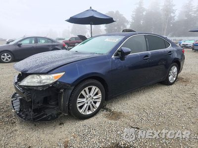 2014 LEXUS ES 350 JTHBK1GG7E2136695 - główne zdjęcie licytacji z USA - miniatura