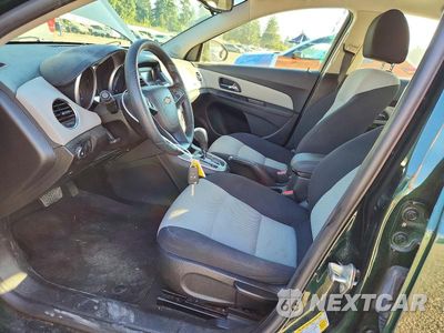 Zdjęcie 7 z 13 samochodu: 2014 CHEVROLET CRUZE LS VIN:1G1PA5SG8E7326302 - miniatura