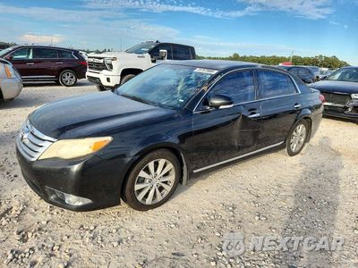 2011 TOYOTA AVALON LIMITED 4T1BK3DB2BU392924 - główne zdjęcie licytacji z USA - miniatura