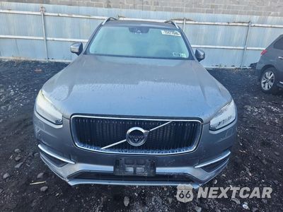 Piąte zdjęcie samochodu w środku: 2017 VOLVO XC90 T6 VIN:YV4A22PK1H1155824 - miniatura
