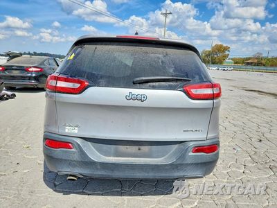 Zdjęcie 6 z 14 samochodu: 2014 JEEP CHEROKEE SPORT VIN:1C4PJMAB9EW273073 - miniatura