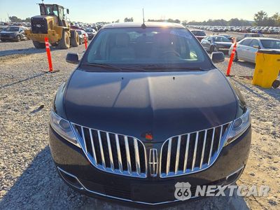 Piąte zdjęcie samochodu w środku: 2012 LINCOLN MKX VIN:2LMDJ6JK3CBL08977 - miniatura