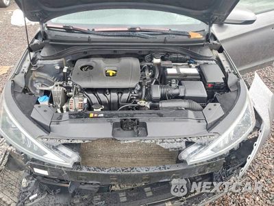 Zdjęcie 11 z 12 samochodu: 2020 HYUNDAI ELANTRA SEL VIN:5NPD84LF1LH525898 - miniatura