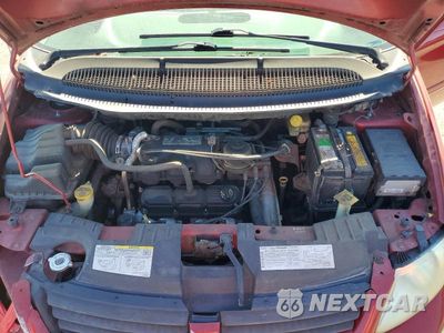 Zdjęcie 12 z 13 samochodu: 2007 DODGE GRAND CARAVAN SXT VIN:2D4GP44L37R357620 - miniatura