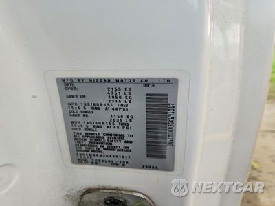 Zdjęcie 13 z 13 samochodu: 2016 NISSAN NV200 SV VIN:3N6CM0KN3GK691017 - miniatura