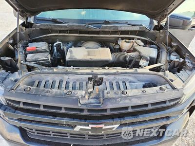Zdjęcie 11 z 12 samochodu: 2020 CHEVROLET SILVERADO C1500 RST VIN:3GCPWDEDXLG161861 - miniatura