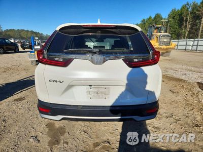 Zdjęcie 6 z 14 samochodu: 2022 HONDA CR-V EXL VIN:5J6RW1H87NA010414 - miniatura