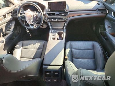 Zdjęcie 8 z 12 samochodu: 2021 HONDA ACCORD TOURING VIN:1HGCV2F91MA008304 - miniatura