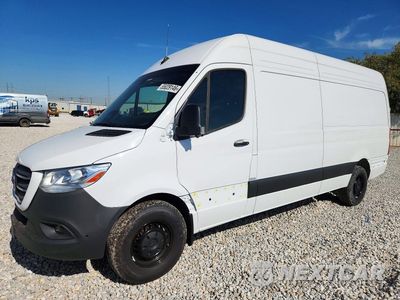 2025 MERCEDES BENZ SPRINTER 2500 DELIVERY VAN W1Y4NCHY3ST227968 - główne zdjęcie licytacji z USA - miniatura