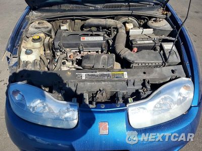 Zdjęcie 11 z 12 samochodu: 2002 SATURN SC2 VIN:1G8ZY14702Z179548 - miniatura