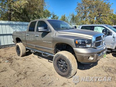 Czwarte zdjęcie samochodu z boku: 2006 DODGE RAM VIN:1D7KS28C26J175338 - miniatura