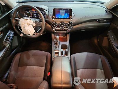 Zdjęcie 8 z 12 samochodu: 2024 NISSAN SENTRA SV VIN:3N1AB8CV8RY345299 - miniatura