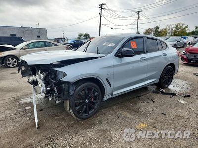 2024 BMW X4 M40I 5UX43DT02R9X52687 - główne zdjęcie licytacji z USA - miniatura