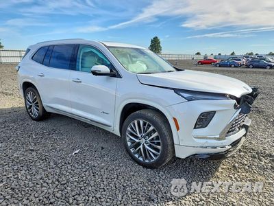 Czwarte zdjęcie samochodu z boku: 2025 BUICK ENCLAVE AVENIR VIN:5GAEVCRS9SJ110976 - miniatura