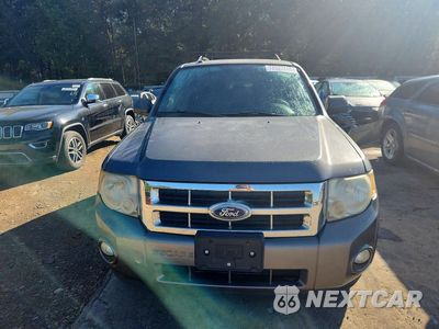 Piąte zdjęcie samochodu w środku: 2010 FORD ESCAPE XLT VIN:1FMCU9DG1AKC44206 - miniatura