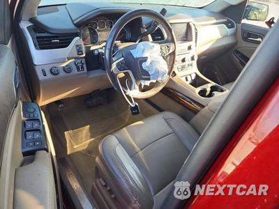 Zdjęcie 8 z 12 samochodu: 2018 GMC YUKON SLT VIN:1GKS2BKC4JR277872 - miniatura