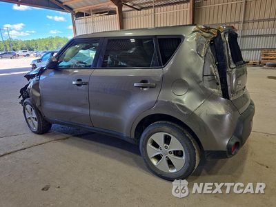 Drugie zdjęcie samochodu z przodu: 2015 KIA SOUL BASE VIN:KNDJN2A24F7160111 - miniatura
