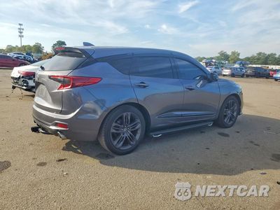 Trzecie zdjęcie samochodu z tyłu: 2021 ACURA RDX A-SPEC VIN:5J8TC2H66ML042980 - miniatura