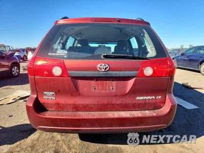 Zdjęcie 6 z 13 samochodu: 2010 TOYOTA SIENNA CE 7-PASSENGER VIN:5TDKK4CC8AS295850 - miniatura