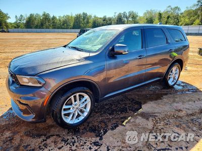 2021 DODGE DURANGO GT 1C4RDJDG3MC853179 - główne zdjęcie licytacji z USA - miniatura