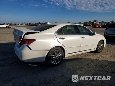 Trzecie zdjęcie samochodu z tyłu: 2012 LEXUS ES 350 VIN:JTHBK1EG8C2485266 - miniatura