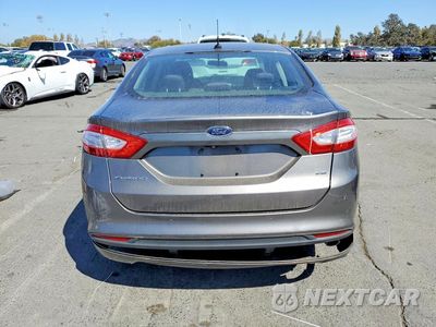 Zdjęcie 6 z 13 samochodu: 2014 FORD FUSION SE VIN:1FA6P0H78E5398615 - miniatura