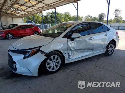 2023 TOYOTA COROLLA HYBRID LE JTDBCMFE3P3005857 - główne zdjęcie licytacji z USA - miniatura