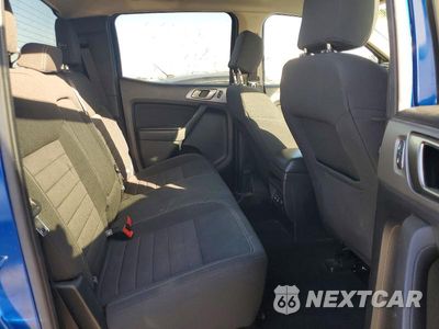 Zdjęcie 10 z 13 samochodu: 2019 FORD RANGER XL VIN:1FTER4EH6KLB24065 - miniatura