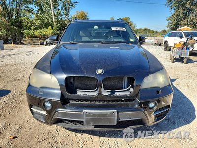 Piąte zdjęcie samochodu w środku: 2011 BMW X5 XDRIVE35D VIN:5UXZW0C5XBL370210 - miniatura
