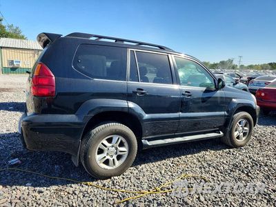 Trzecie zdjęcie samochodu z tyłu: 2003 LEXUS GX 470 VIN:JTJBT20X130019036 - miniatura