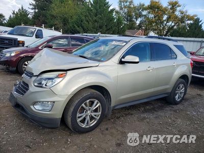 2016 CHEVROLET EQUINOX LT 2GNALCEK1G1171658 - główne zdjęcie licytacji z USA - miniatura