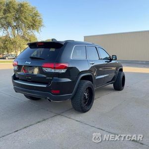 Czwarte zdjęcie samochodu z boku: 2021 JEEP GRAND CHEROKEE LIMITED VIN:1C4RJFBG0MC843346 - miniatura