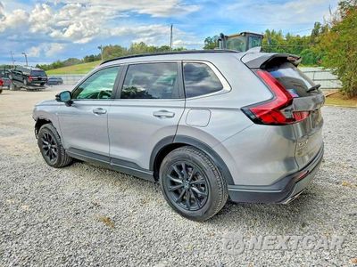 Drugie zdjęcie samochodu z przodu: 2024 HONDA CR-V SPORT-L VIN:7FARS6H89RE000063 - miniatura