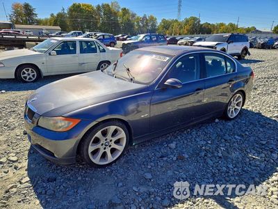 2006 BMW 330 I WBAVB33546PS13233 - główne zdjęcie licytacji z USA - miniatura